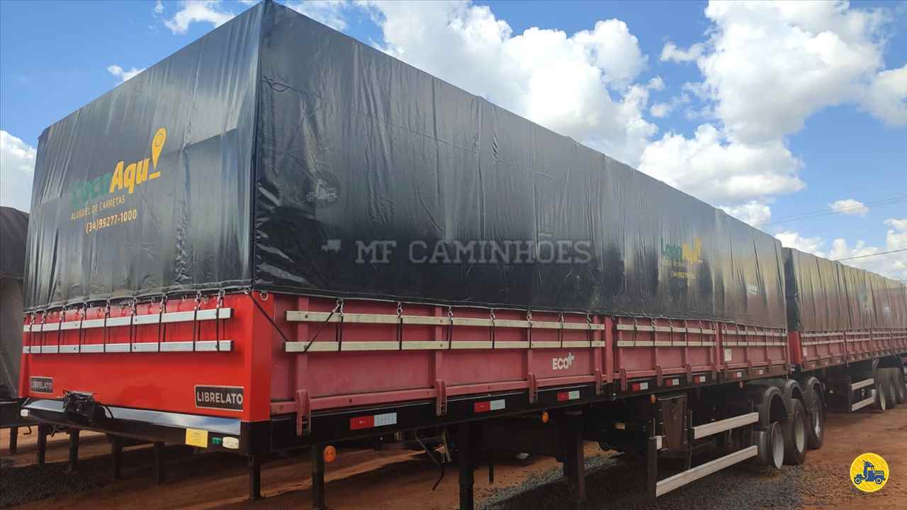 CARRETA BITREM 9 EIXOS GRANELEIRO MF Caminhões UBERLANDIA MINAS GERAIS MG